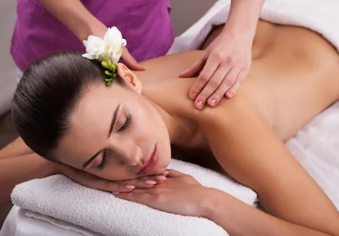 This is  deep relaxation Stock Photos