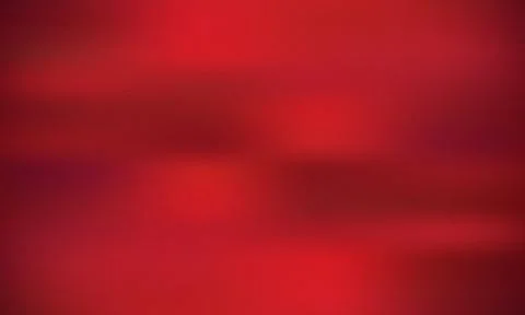 Deep Rich Red Gradient Background with Noise Texture, Vibrant Scarlet Blurr.. Stock Illustration