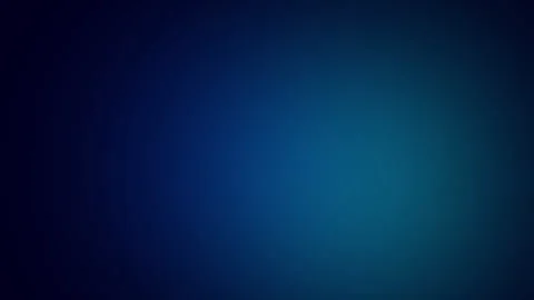 Deep Royal Blue Gradient Ambient Stage Background Loop Video stock 346394353