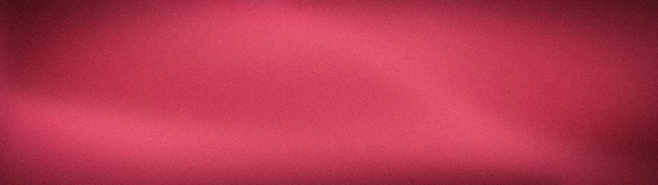 Deep ruby red grainy gradient background with rich velvet texture and drama.. Stock Photos