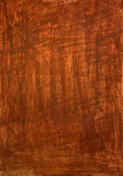 Deep Rust Brown Textured Background Stock Illustration