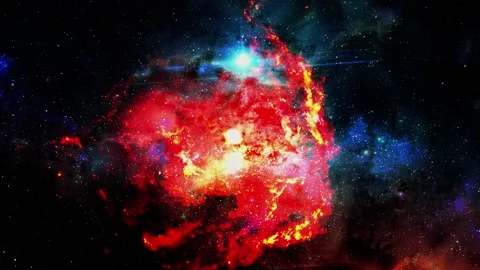 Deep Sapce Stock Footage 148959056