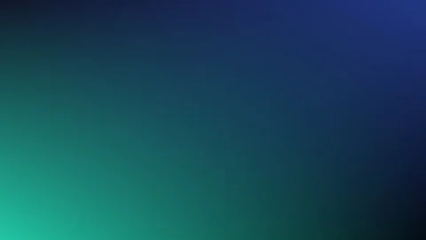 Deep Sapphire and Ocean Emerald Dark Fluid Ambient Backdrop 4K Stock Footage 343863387