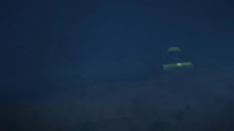 Deep Sea Diver Setting Wire Tap Underwater Animation Vídeo Stock 169195053