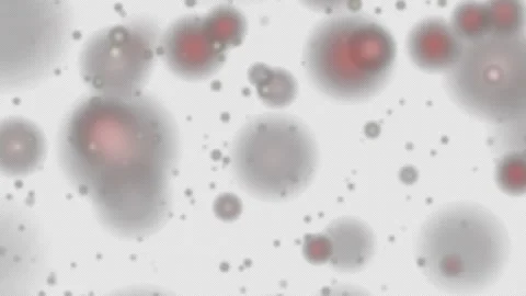 Deep sea where bubbles are generated Stock-Footage 162037305