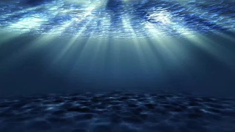 Underwater Ripple Stock Video Footage | Royalty Free Underwater Ripple ...