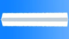 Deep shimmer. (Specially created electronic sound.) Sound Effect