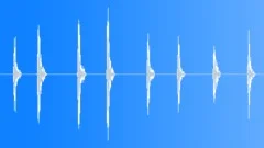 Deep short movement swooshes Sound Effect