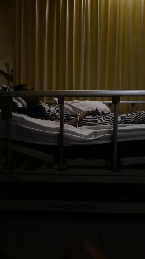 Deep Sleep Stock Footage 332878519