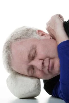 Deep sleep Stock Photos