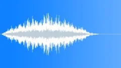 Deep slow whooshSound Effect
