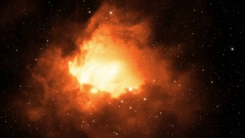 Deep Space Background Animation 스톡 동영상 100407641