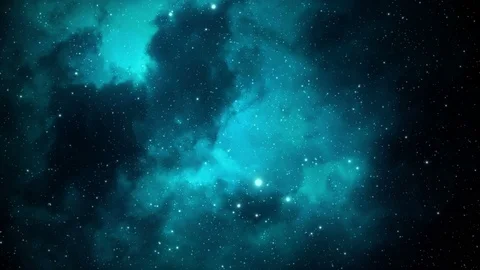 Deep Space Background Animation Stock Footage 100408566