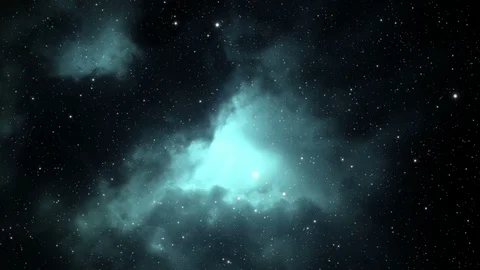 Deep Space Background Animation 스톡 동영상 100424027