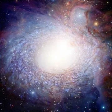 Deep space background. Elements of this image furnished by NASA Stock Photos