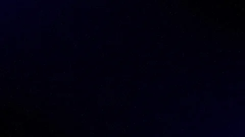 Deep space background with infinite loop starry night sky Stock Footage 335651411