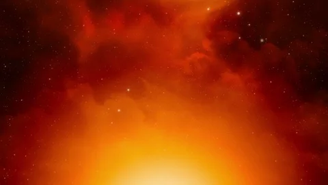 Deep space background loop animation 動画素材 89719941
