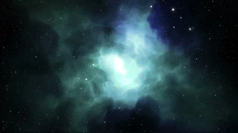 Deep space background loop animation 스톡 동영상 89722304