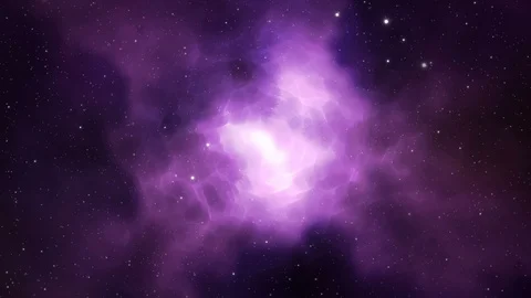 Deep space background loop animation Video stock 89722571