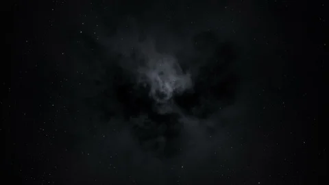 Deep space background loop animation Video stock 92744186