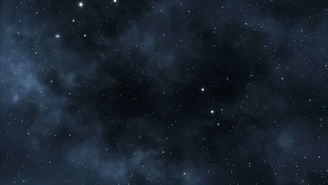 Deep space background loop animation | Stock Video | Pond5