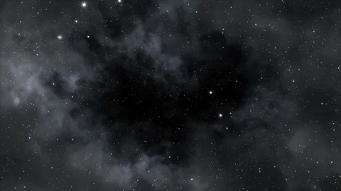 Deep space background loop animation | Stock Video | Pond5