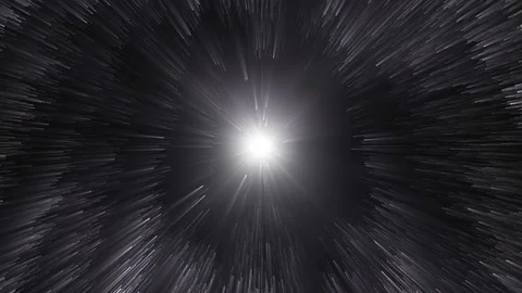 Deep space background loop animation 库存影片 98526564