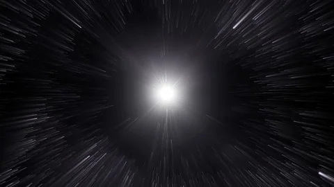 Deep space background loop animation 스톡 동영상 98526648