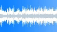 Deep space communication background drone loop 0001 Sound Effect