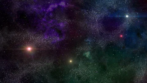 Deep Space - Constellation 1 Vidéo 102165999