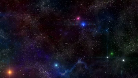 Deep Space - Constellation 2 動画素材 102175511