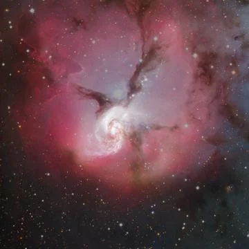 Deep space. Elements of this image furnished by NASA Stock Photos