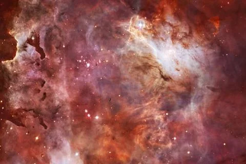 Deep space. Elements of this image furnished by NASA Stock Photos