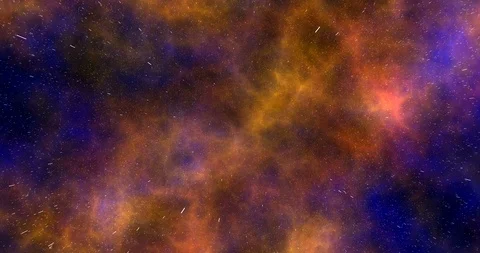 Deep Space Exploration (2160p 23.976) Video stock 87408209