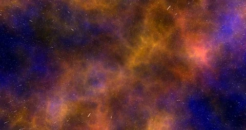 Deep Space Exploration (2160p 25fps) Stock Footage 87408207