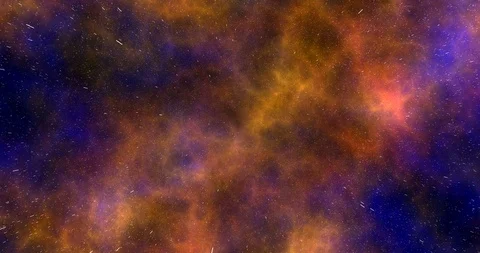 Deep Space Exploration (2160p 29.97) Stock Footage 87408202