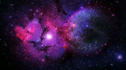 Deep Space Exploration 動画素材 11059393