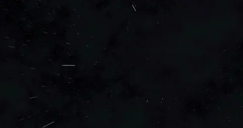 Deep Space Flight (2160p 23.976) Stock Footage 91233596