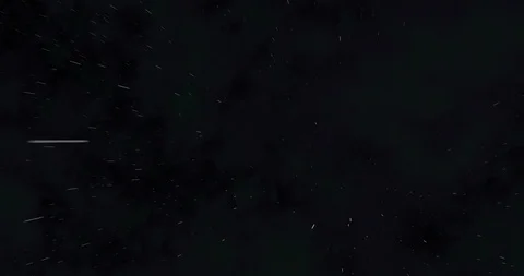 Deep Space Flight (2160p 25fps) Video stock 91217438