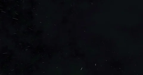 Deep Space Flight (2160p 29.97) Stock Footage 91233593