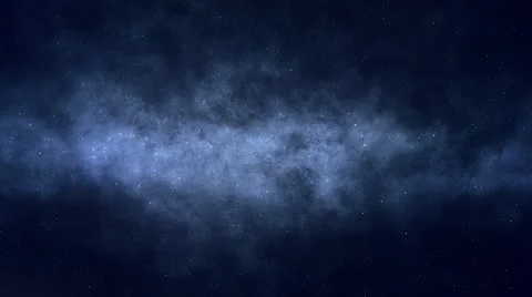 Deep Space Flight Stock Footage 60006364