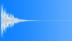 Deep Space Impact 5Sound Effect