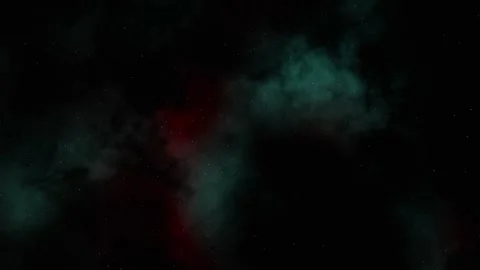 Deep Space Nebula and Star Field Cinematic Background Animation. 4K Stock Footage 328246612