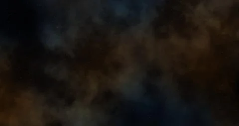 Deep space nebula Stock Illustration