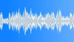 Deep space sci-fi radio transmission with space background noise 0001 Sound Effect