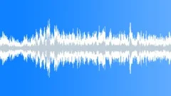 Deep space sci-fi radio transmission with space background noise 0002Sound Effect