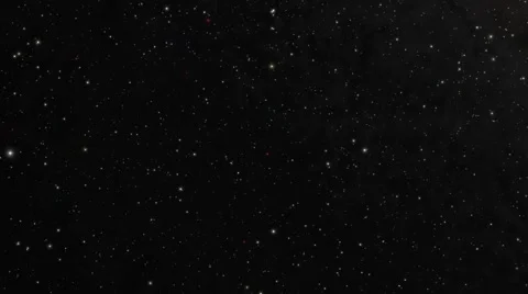 Deep space starfield Stock Footage 62354596