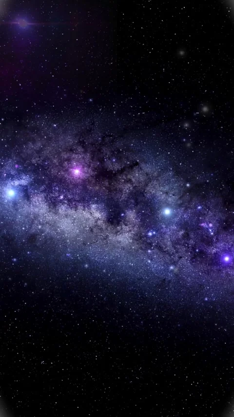 Deep space travel Vídeos de archivo 334624891
