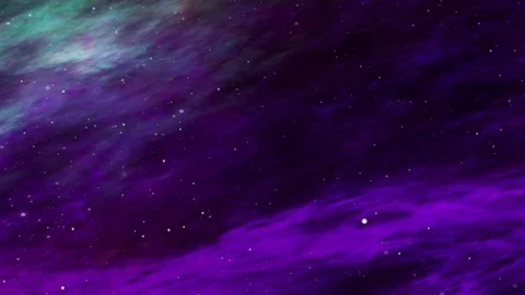 Deep Space, Ultra Violet Nebula, Star Fields 動画素材 87274519
