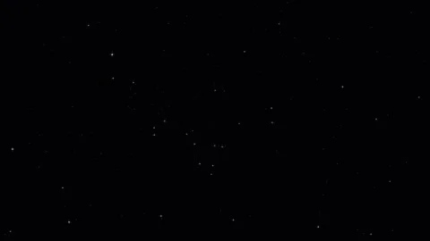 Deep Space Vortex Pulling In Stars Video stock 341871379